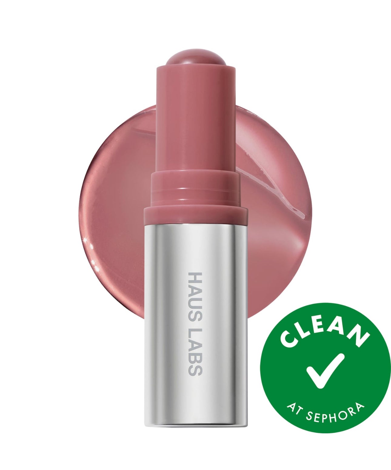 Color Fuse Longwear Hydrating Glassy Lip + Cheek Blush Balm Stick