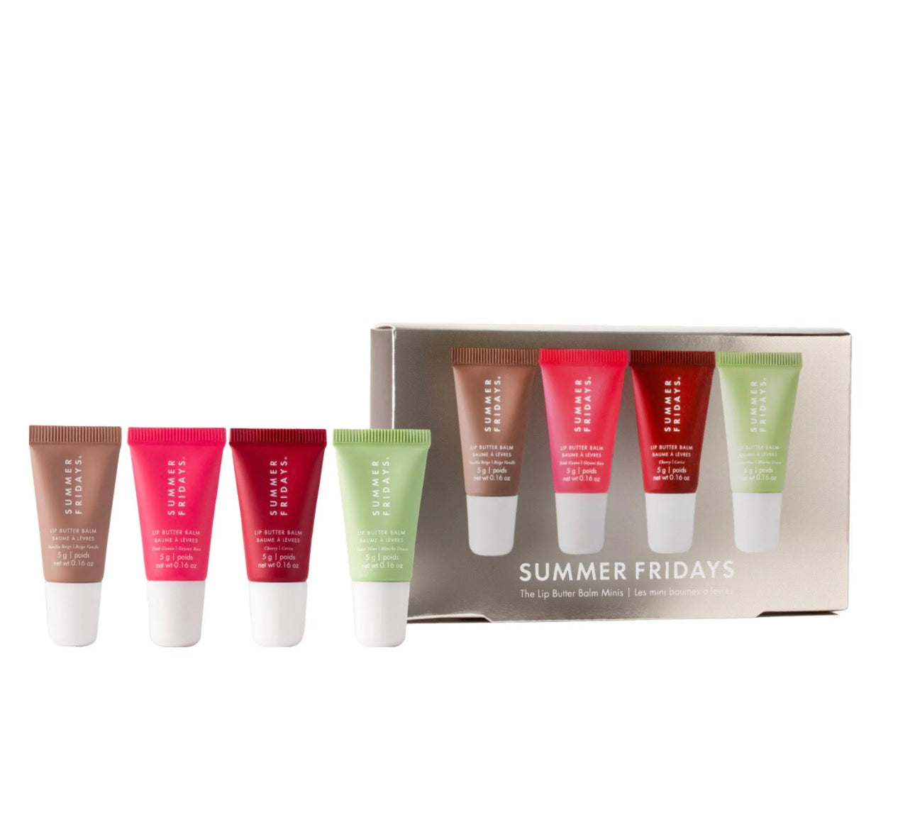 Summer Fridays  The Lip Butter Balm Minis