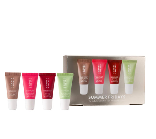 Summer Fridays  The Lip Butter Balm Minis