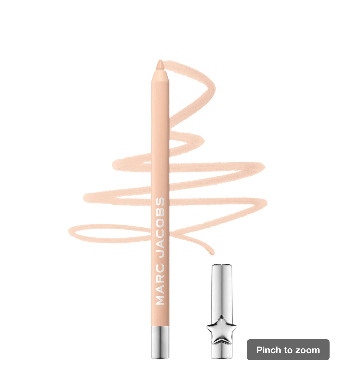 Marc Jacobs Beauty  Drawn This Way Long-Wear Waterproof Gel Eyeliner