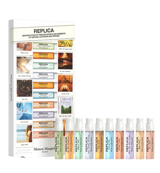 'REPLICA' Memory Box Sampler Set
