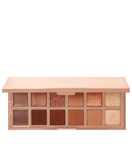 PATRICK TA Major Dimension Eyeshadow Palette