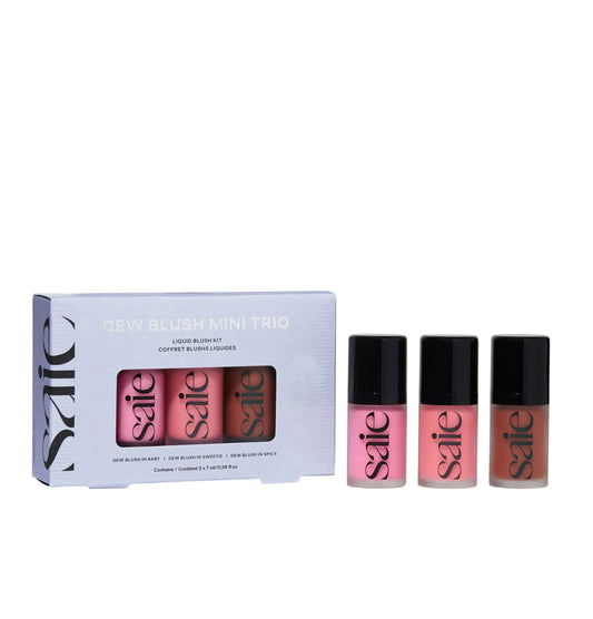 Mini Dew Blush™ Trio Gift Set