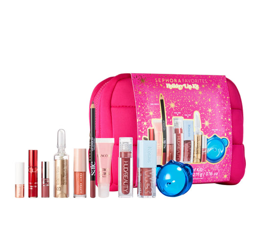 Sephora Favorites  Holiday Lip Value Set