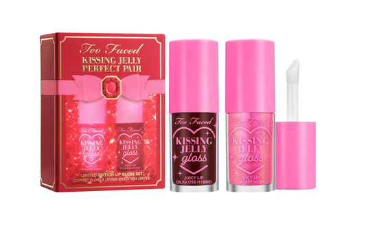 Kissin Jelly Perfect Lip Gloss Too Faced