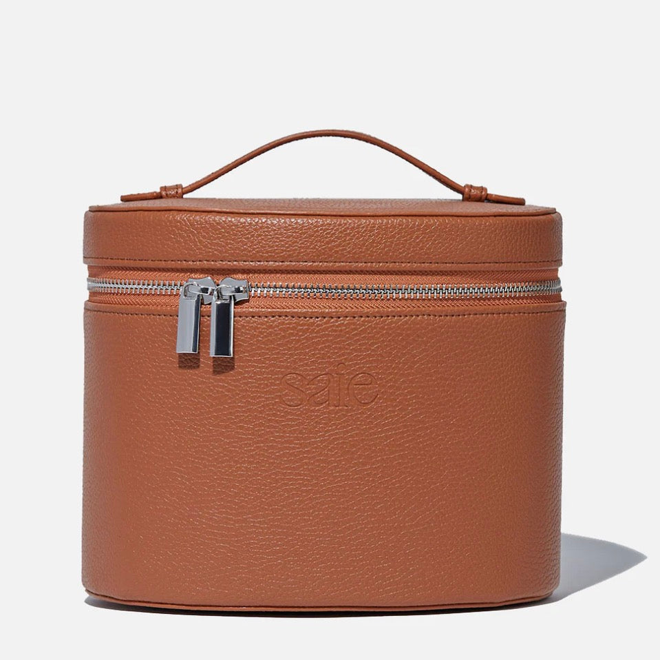 THE VANITY CASE ORIGNAL TRAIN CASE