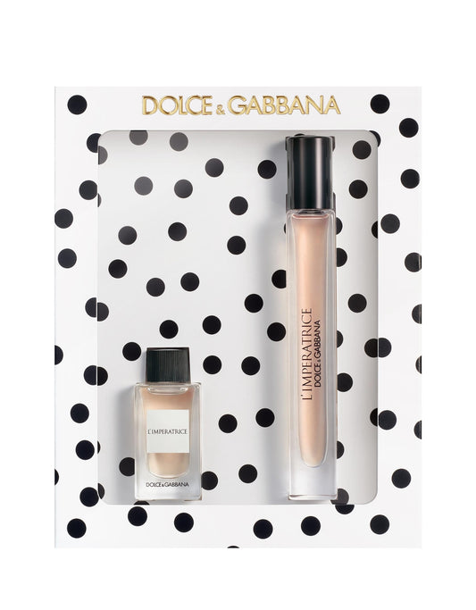 Dolce&Gabbana Mini L’Imperatrice Eau de Toilette Perfume Set