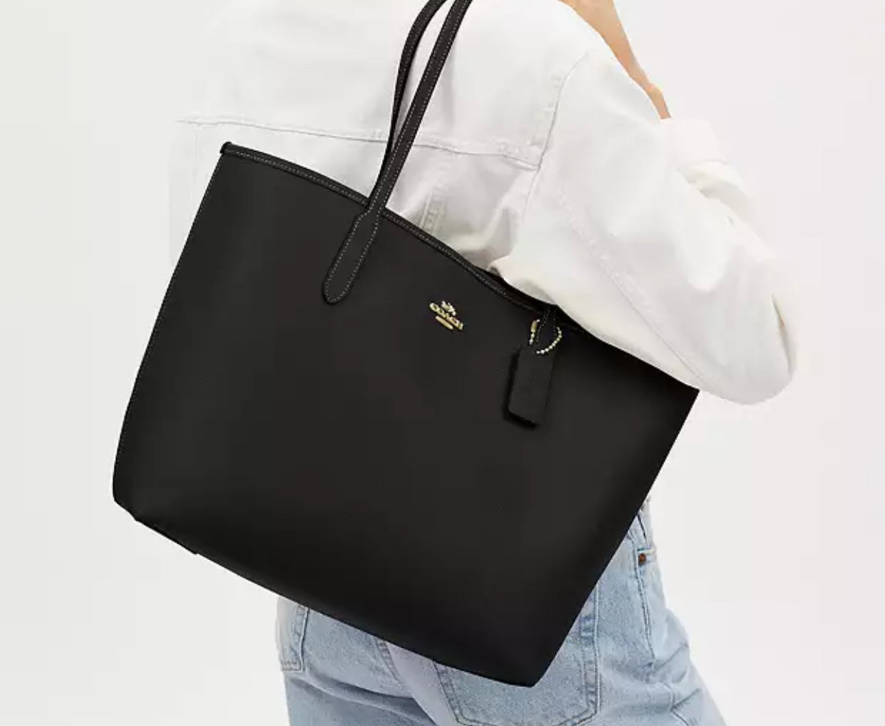 City Tote Large Bag