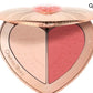 Charlotte Tilbury Pillow Talk Beauty Soulmates Airbrush Flawless Finish Brightening and Blush Powder Palette