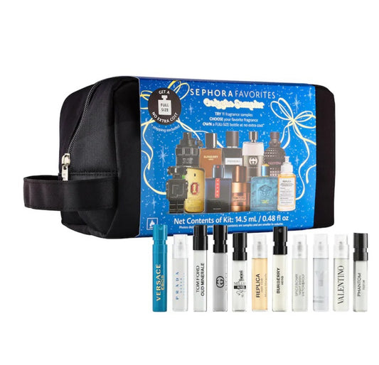 Sephora Favorites Cologne Sampler Set