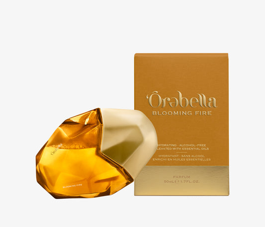 Orebella BLOOMING FIRE Parfum