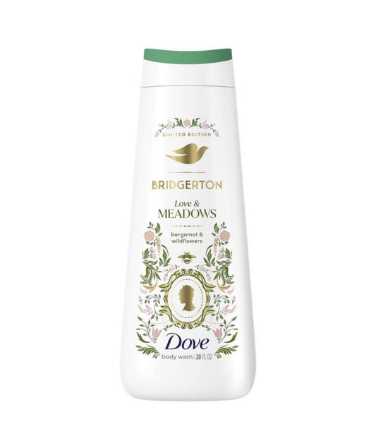 Dove x Bridgerton Body Wash