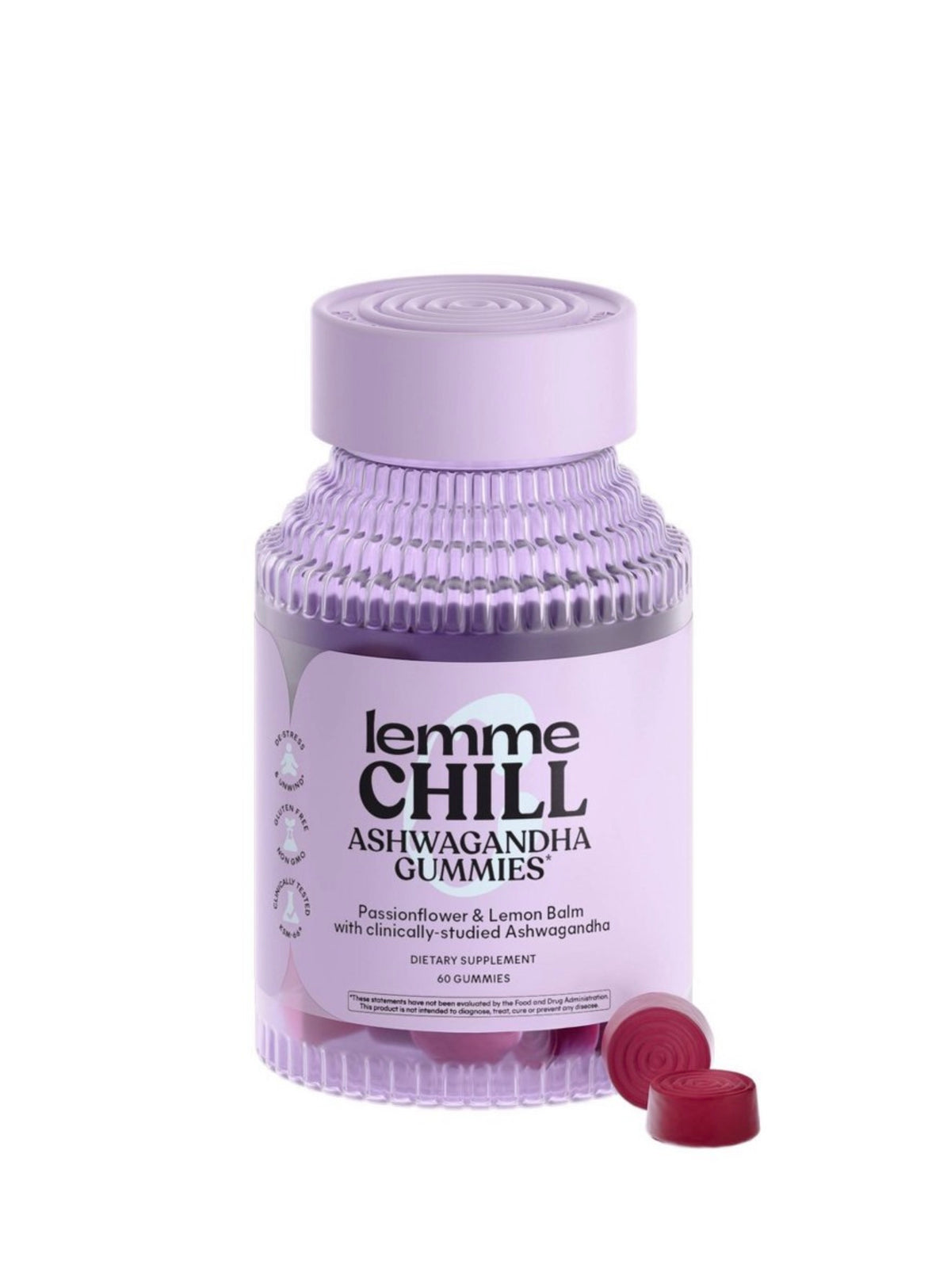 Lemme Chill Gummies