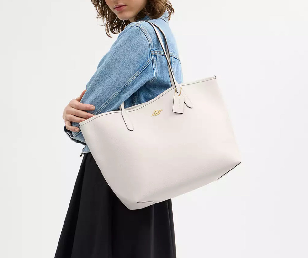 City Tote Large Bag