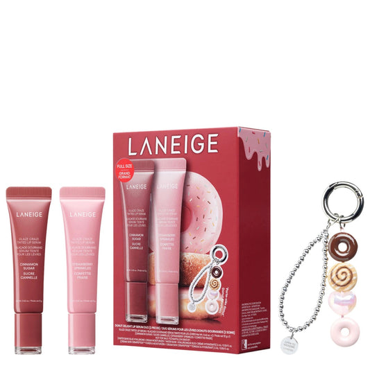 Glaze Craze Donut Delight Hydrating Tinted Lip Serum