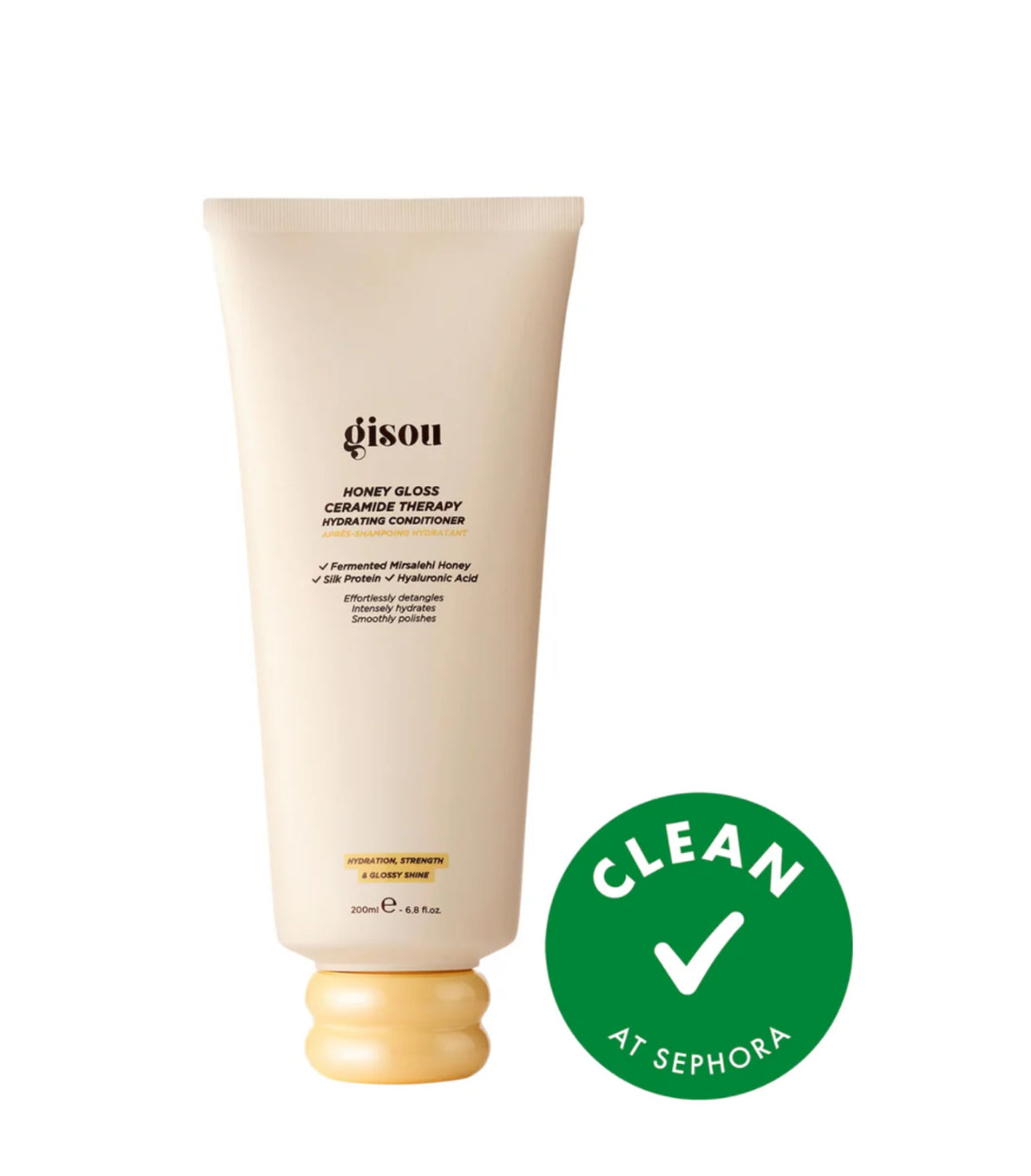 Gisou - Honey Gloss Ceramide Therapy Hydrating Conditioner
