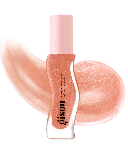 Honey Infused Hydrating Lip Oil