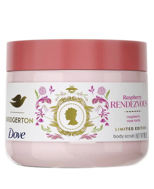 Dove x Bridgerton Body Scrub