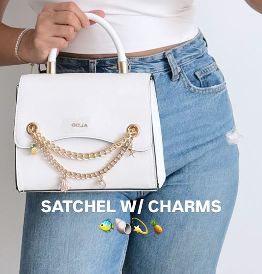Crossbody W Charms