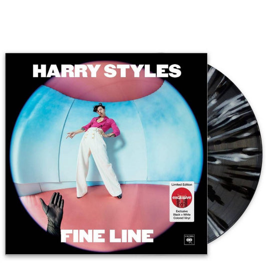Harry Styles Vinyl Fine Line