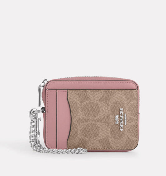 Coach Card Case