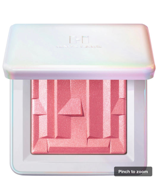 HAUS LABS BY LADY GAGA  Bio-Radiant Gel-Powder Illuminating Highlighter with Fermented Arnica