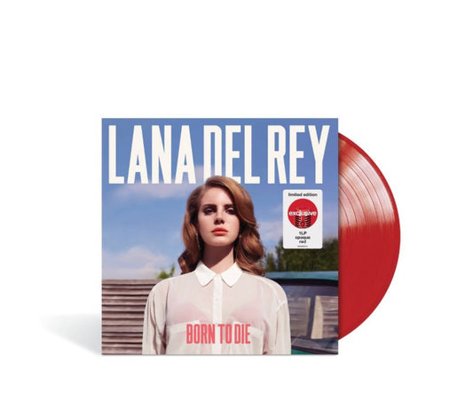 Lana del Rey Born To Die