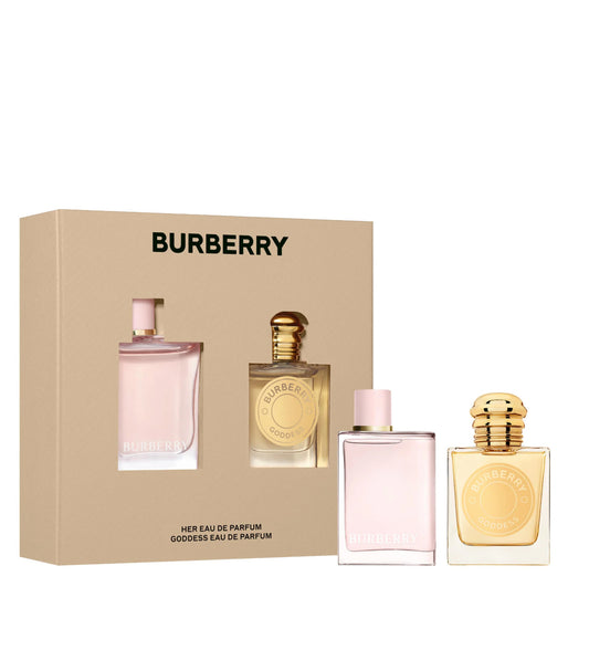 Mini Her & Goddess Perfume Duo Set