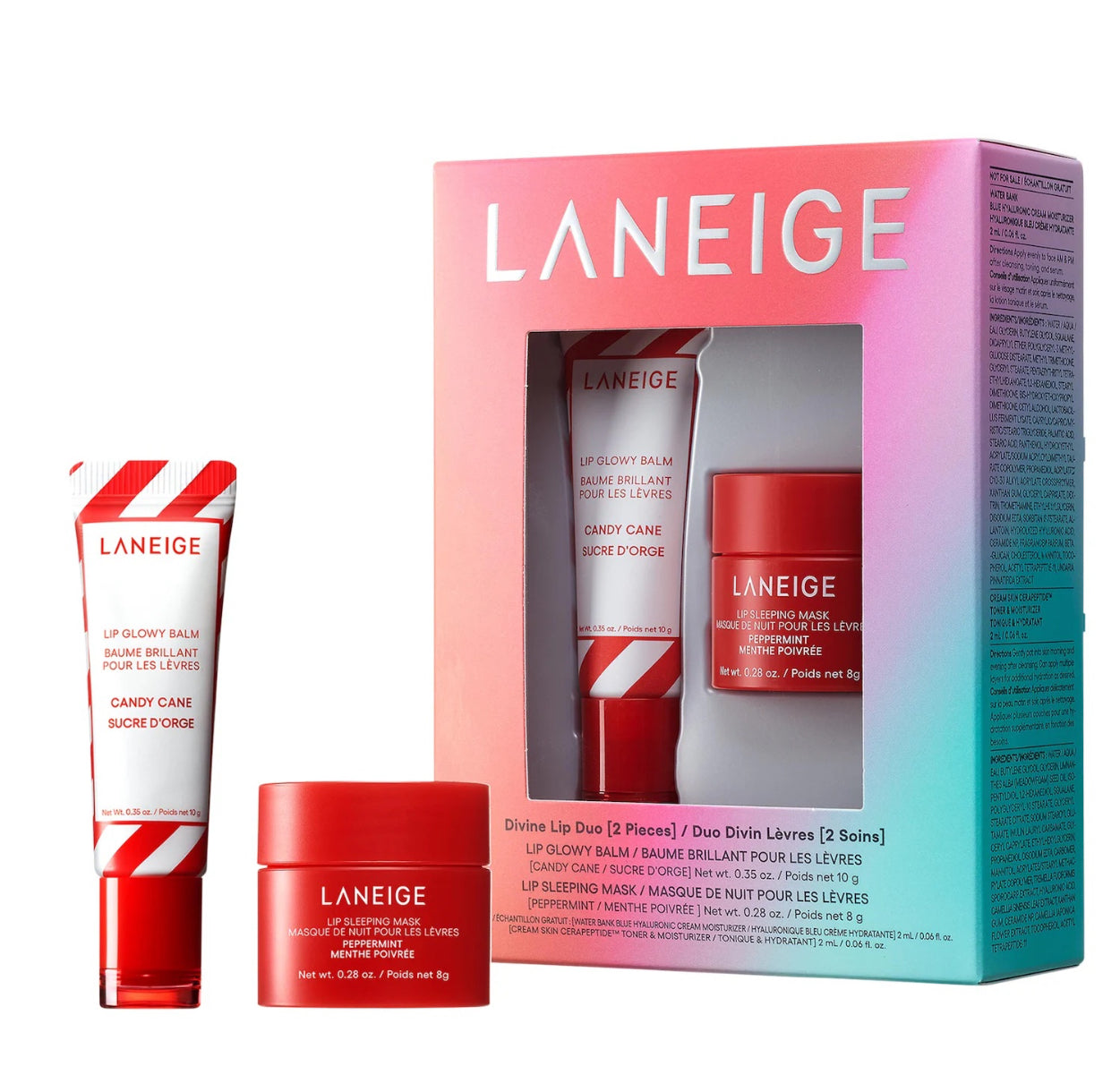 LANEIGE Divine Lip Duo