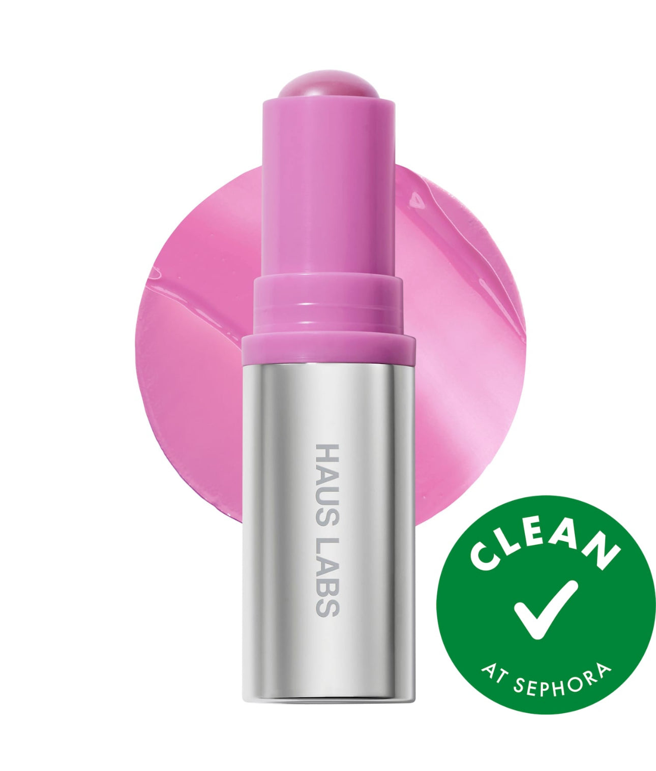 Color Fuse Longwear Hydrating Glassy Lip + Cheek Blush Balm Stick