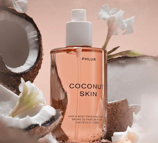 PHLUR  Mini Coconut Skin Body & Hair Fragrance Mist