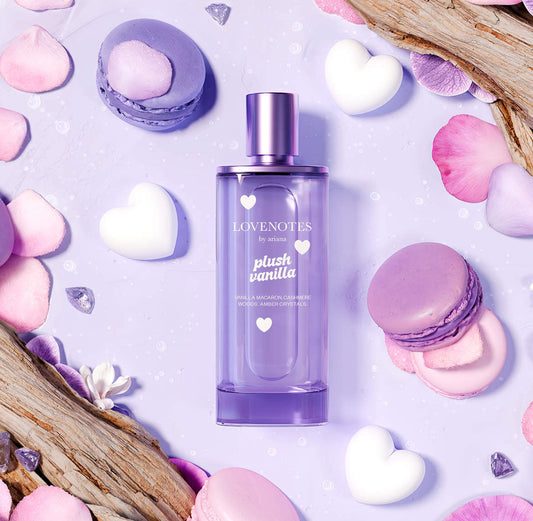 LOVENOTES Plush Vanilla Eau de Parfum Travel Size