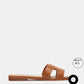 HADYN COGNAC LEATHER