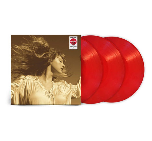 Taylor Swift Fearless (Taylor’s Versión)