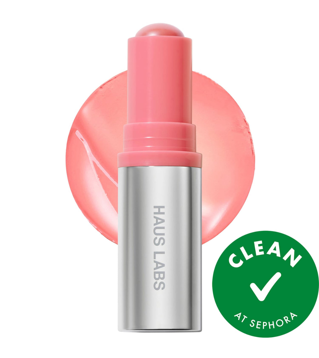 Color Fuse Longwear Hydrating Glassy Lip + Cheek Blush Balm Stick