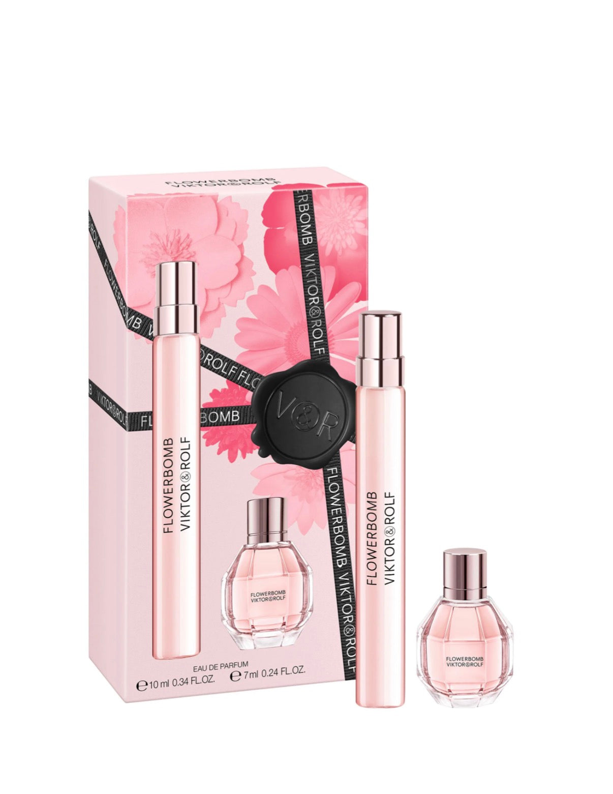 Viktor&Rolf  Flowerbomb Mini Perfume Duo Set