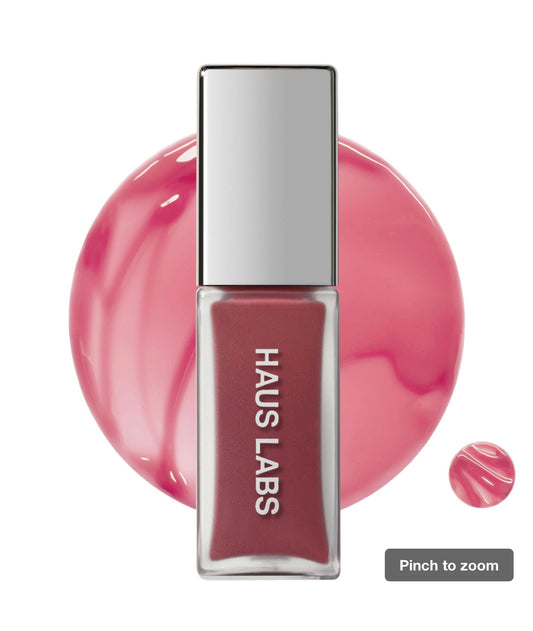 HAUS LABS BY LADY GAGA  PhD Hybrid Lip Glaze Plumping Gloss