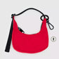 Crescent Bag Charm