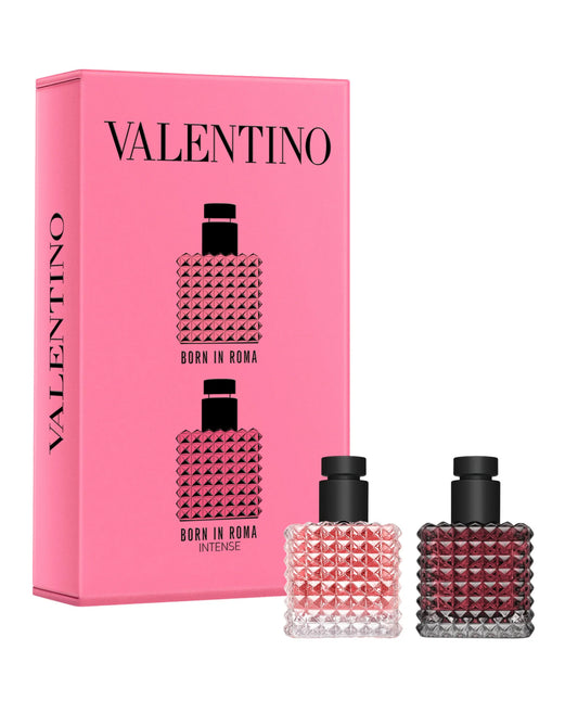 Mini Donna Born in Roma & Donna Born in Roma Intense Perfume Set