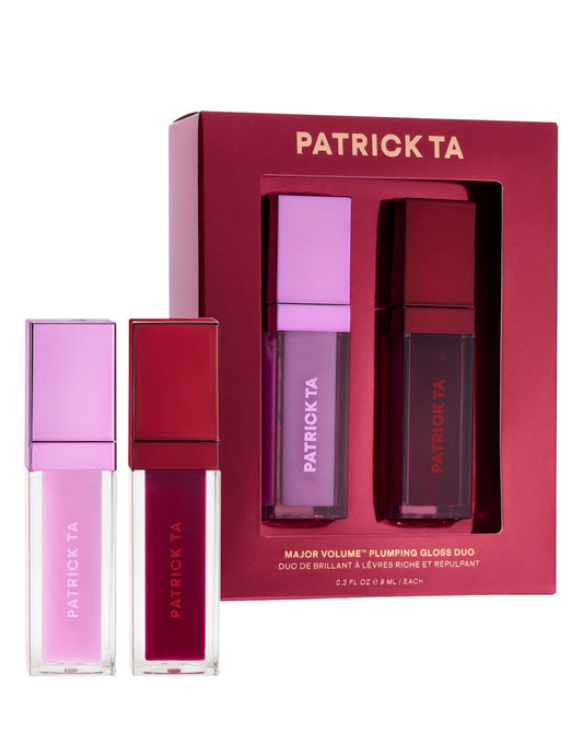 Patrick Ta Major Volume Plumping Gloss Volume