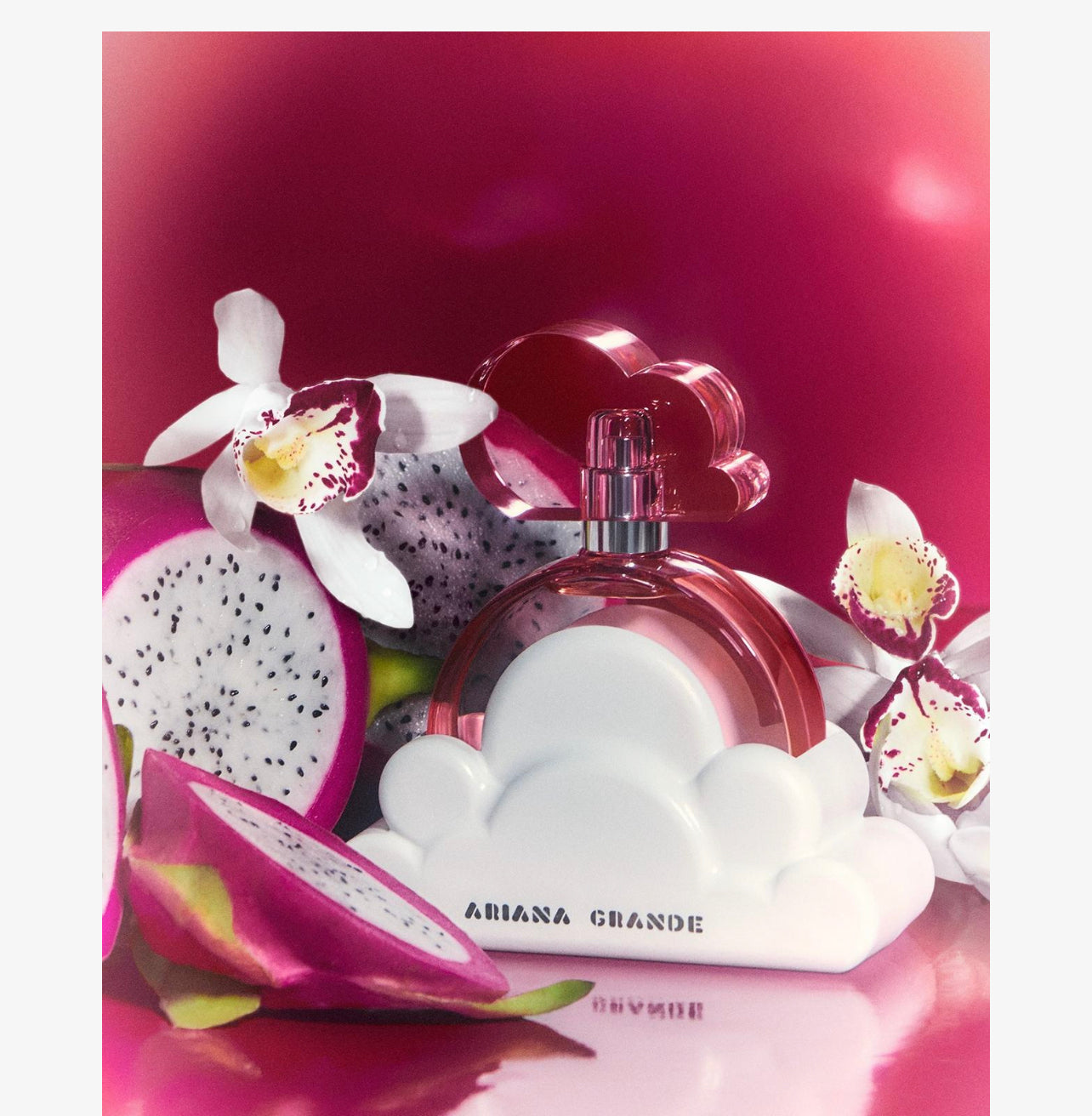 Cloud Pink Perfume Ariana Grande