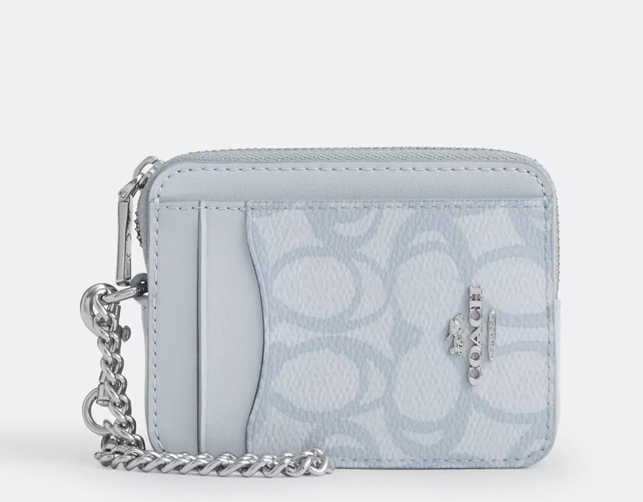 Zip Card Case