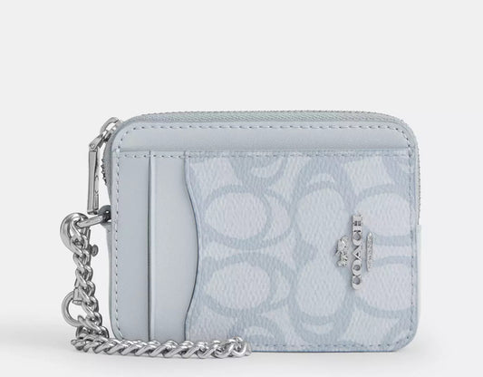 Zip Card Case