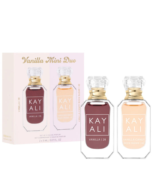 KAYALI Mini Vanilla Perfume Duo Set