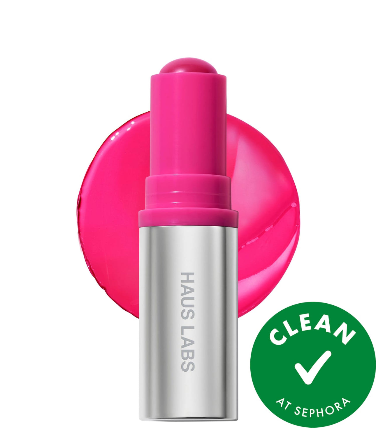 Color Fuse Longwear Hydrating Glassy Lip + Cheek Blush Balm Stick