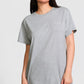CAMPUS COTTON BLING TEE