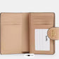 Medium Corner Zip Wallet