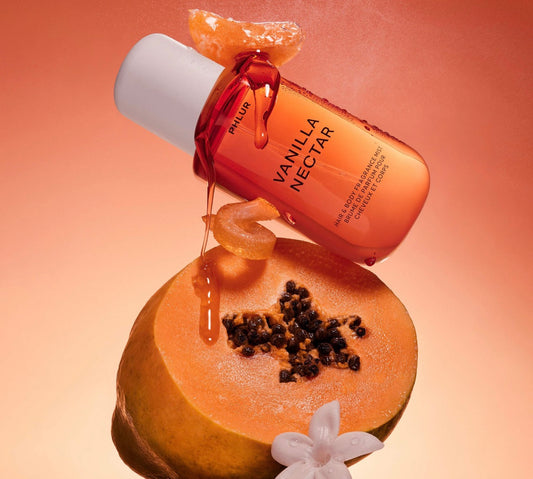 PHLUR  Vanilla Nectar Body & Hair Fragrance Mist