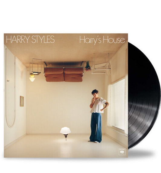 Harry Styles Vinyl Harrys House