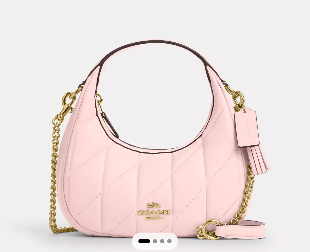 Carmen Mini Crossbody Bag